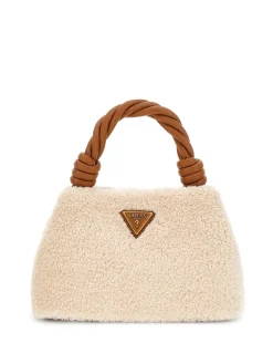 Guess Shaida Top Handle Crossbody,-Dame Håndtasker