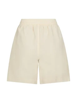 Discount Shala Linen Shorts, , 38 Dame Shorts