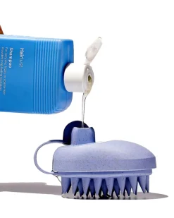 Hairlust Shampoo Brush- Børster & Kamme
