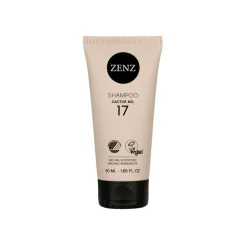 Zenz Shampoo Cactus no. 17, 50 ml- Hårpleje