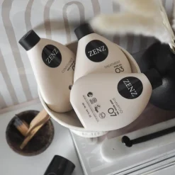 Zenz Shampoo Deep Wood no. 07, 250 ml- Hårpleje|Hårpleje