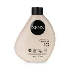 Hot Shampoo Menthol no. 10, 250 ml Hårpleje