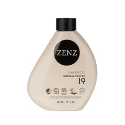 Zenz Shampoo Rhassoul Pure no. 19, 230 ml- Hårpleje