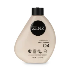 New Shampoo Sweet Sense no. 04, 250 ml Hårpleje