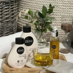 New Shampoo Sweet Sense no. 04, 250 ml Hårpleje
