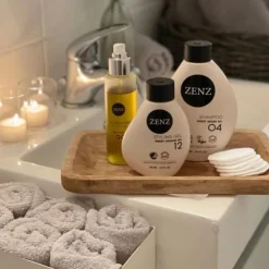New Shampoo Sweet Sense no. 04, 250 ml Hårpleje