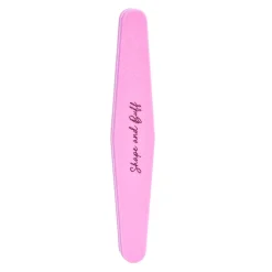 Le Mini Macaron Shape & Buff Sanding Sponge- Negle