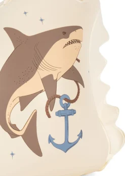 Shark Fin Badevinger Børn Udendørs Leg