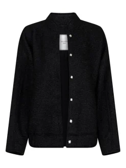 Neo Noir Sharon Bomber Jakke, , 42-Dame Jakker & Frakker