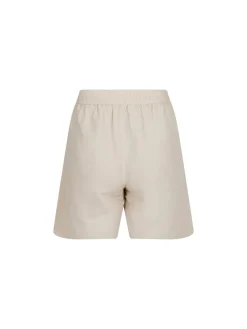 Neo Noir Shea Linen Shorts, , 34-Dame Shorts