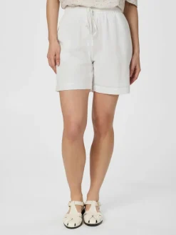 Neo Noir Shea Linen Shorts, , 34-Dame Shorts