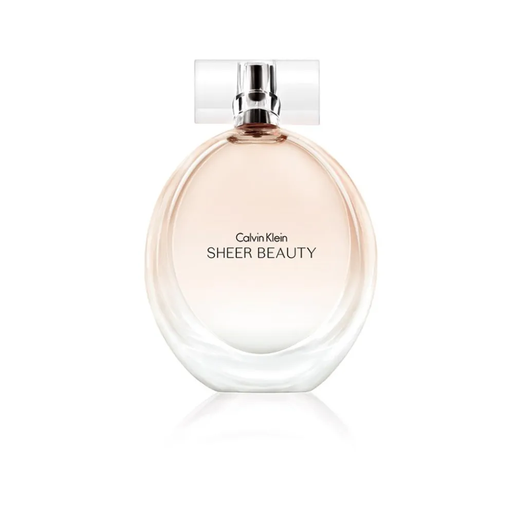 Calvin Klein Sheer Beauty Eau De Toilette, 50 ml- Eau De Toilette