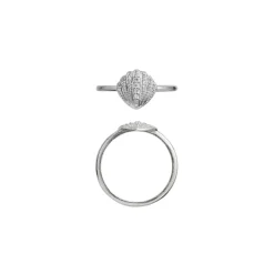 Shell Ring, , 56 Dame Ringe