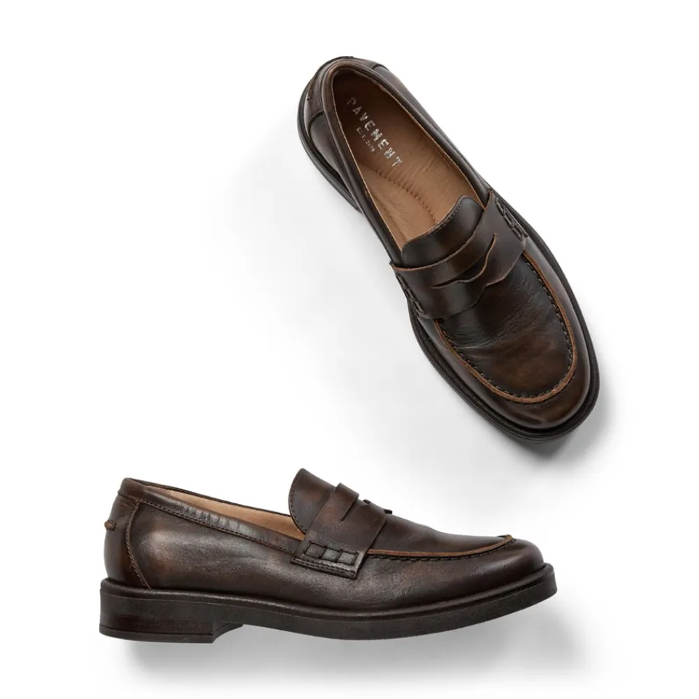 Online Shelly Vintage Loafers, , 41 Dame Loafers