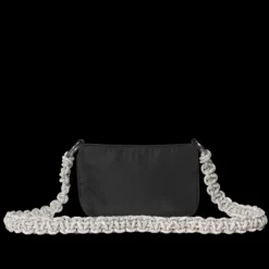 Sale Shimmer Chain Crossbody, Dame Crossovers & Skuldertasker