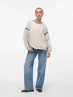 New Shirley Sweatshirt, , M Dame Strik & Sweatshirts