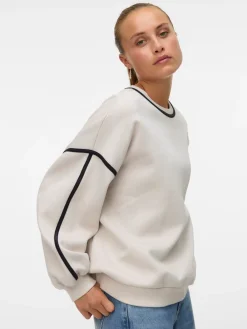 New Shirley Sweatshirt, , M Dame Strik & Sweatshirts