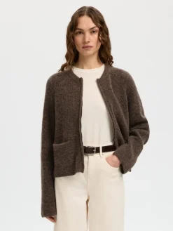 Best Sia Cardigan, , S Dame Strik & Sweatshirts|Cardigans