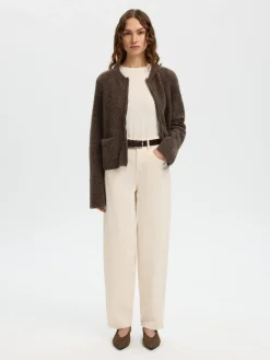 Best Sia Cardigan, , S Dame Strik & Sweatshirts|Cardigans