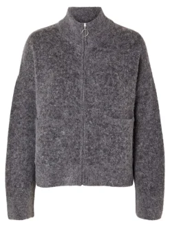 Selected Women Sia Cardigan, , L-Dame Cardigans