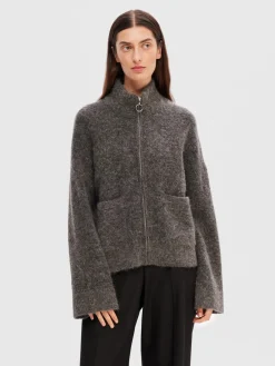 Selected Women Sia Cardigan, , L-Dame Cardigans