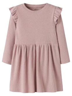 Name It Siclo Kjole, , 110 cm-Børn Kjoler