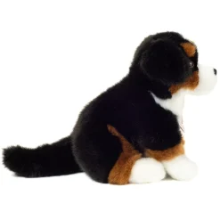Teddy Hermann Siddende Berner Sennen,-Børn Bamser & Tøjdyr