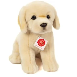 Online Siddende Golden Retriever, Børn Bamser & Tøjdyr