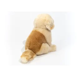 Online Siddende Golden Retriever, Børn Bamser & Tøjdyr