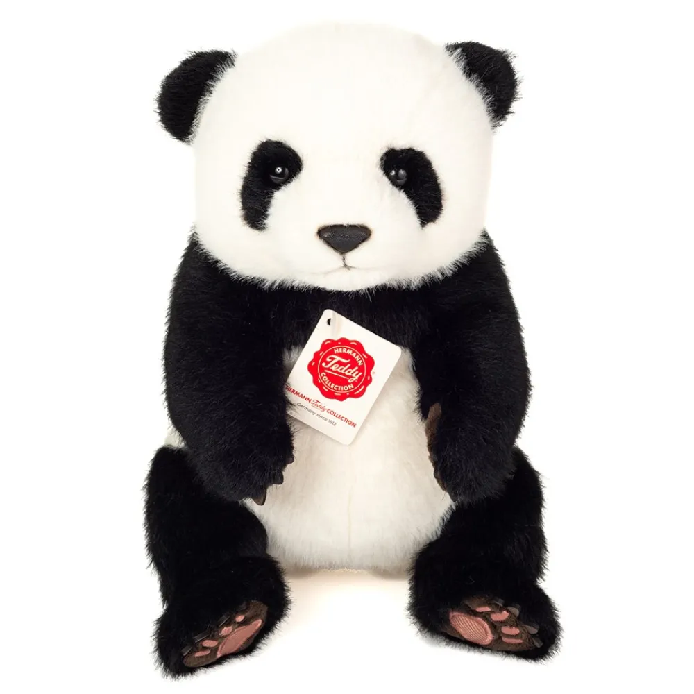 Clearance Siddende Panda, Børn Bamser & Tøjdyr