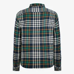 Hot Sieven Check Overshirt, , S Overshirts