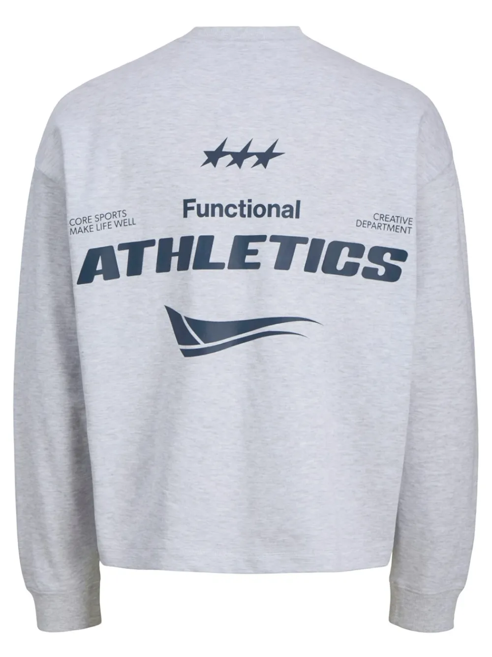 Hot Signal Crew Neck Sweatshirt, , 164 cm Børn Strik & Sweatshirts