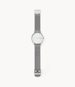 Skagen Signatur Dameur, Sølv, 38 mm-Dame Ure