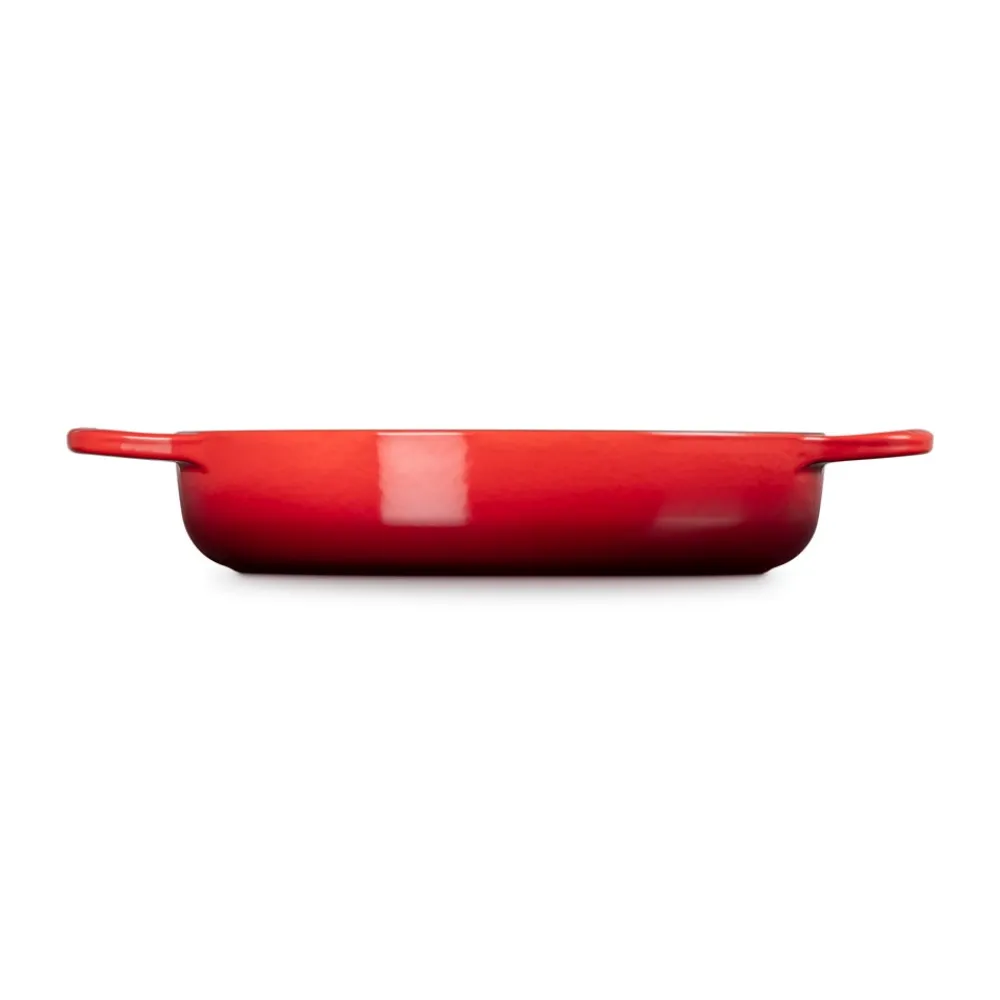 Le Creuset Signature Everyday Støbejerns Stegepande, , Ø28 cm- Gryder & Pander