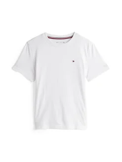 Tommy Hilfiger Signature Logo Pyjamassæt, , 140-152 cm-Børn Undertøj & Nattøj