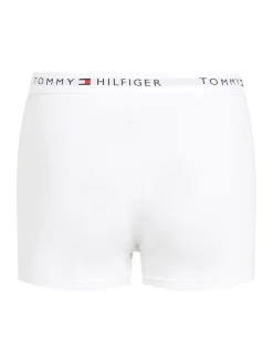 New Signature Logo Waistband 3-pak Trunks, , 152-164 cm Børn Undertøj & Nattøj