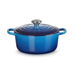 Le Creuset Signature Rund Støbejernsgryde, , 4,2 L- Gryder & Pander