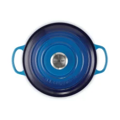 Le Creuset Signature Rund Støbejernsgryde, , 4,2 L- Gryder & Pander