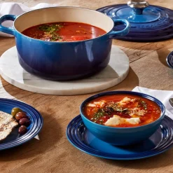 Le Creuset Signature Rund Støbejernsgryde, , 4,2 L- Gryder & Pander
