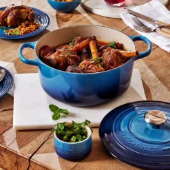 Le Creuset Signature Rund Støbejernsgryde, , 4,2 L- Gryder & Pander