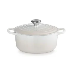 Le Creuset Signature Rund Støbejernsgryde, , 4,2 L- Gryder & Pander