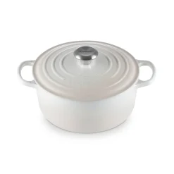 Le Creuset Signature Rund Støbejernsgryde, , 4,2 L- Gryder & Pander