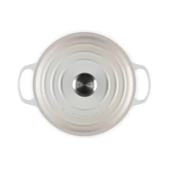 Le Creuset Signature Rund Støbejernsgryde, , 4,2 L- Gryder & Pander