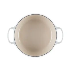 Le Creuset Signature Rund Støbejernsgryde, , 4,2 L- Gryder & Pander