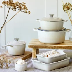 Le Creuset Signature Rund Støbejernsgryde, , 4,2 L- Gryder & Pander