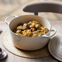 Le Creuset Signature Rund Støbejernsgryde, , 4,2 L- Gryder & Pander