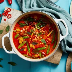 Le Creuset Signature Rund Støbejernsgryde, , 4,2 L- Gryder & Pander