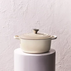 Le Creuset Signature Rund Støbejernsgryde, , 4,2 L- Gryder & Pander