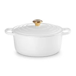 Le Creuset Signature Rund Støbejernsgryde, , 6,7 L- Gryder & Pander