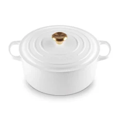 Le Creuset Signature Rund Støbejernsgryde, , 6,7 L- Gryder & Pander